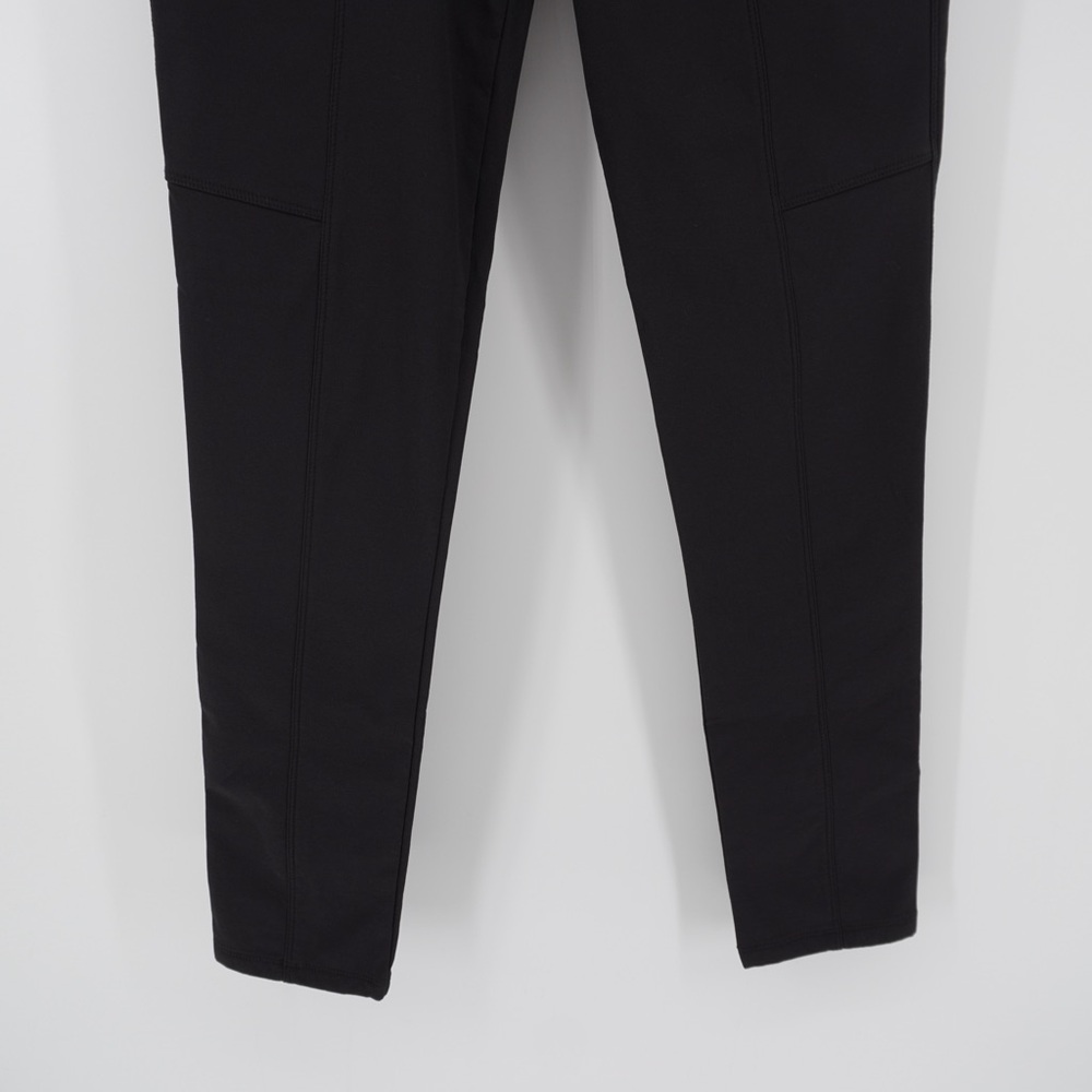 ATHLETA Wander Utility Pants Black‎ Size 4 Cargo Outdoor Hiking - Picture 9 of 16